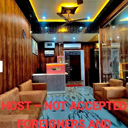 Hotel Vinayak Plaza Varanasi Eksteriør billede