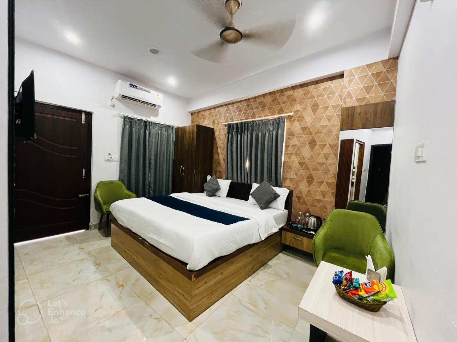 Hotel Vinayak Plaza Varanasi Eksteriør billede